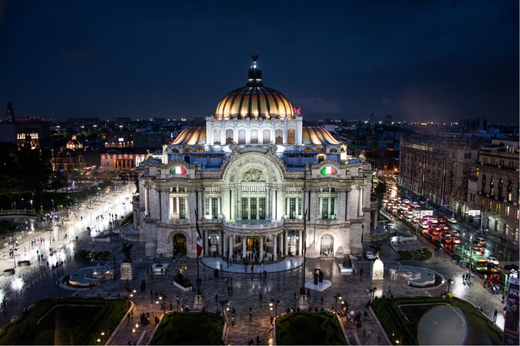 Mexico City Ultimate Travel Guide