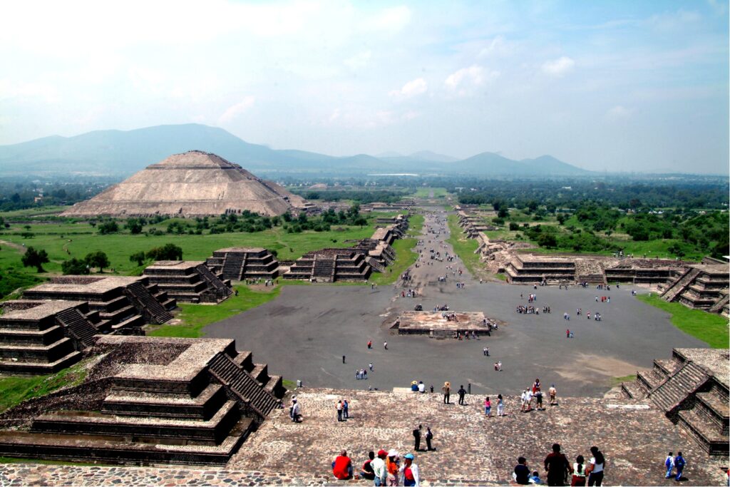Teotihuacรกn