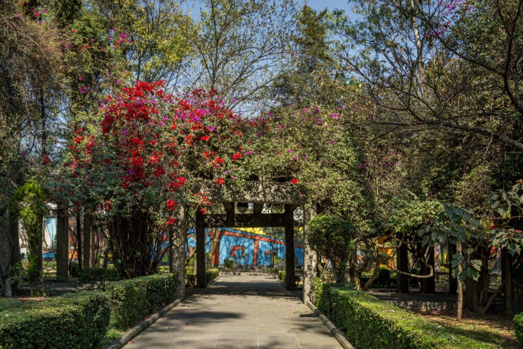 Chapultepec Park,