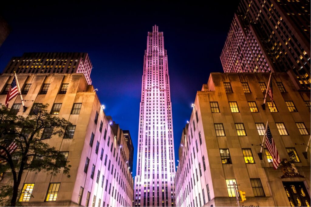 Top 15 things to do in New York city